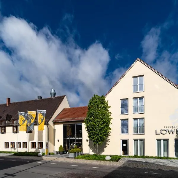 Hotel & Gasthof Löwen, hotel din Ulm