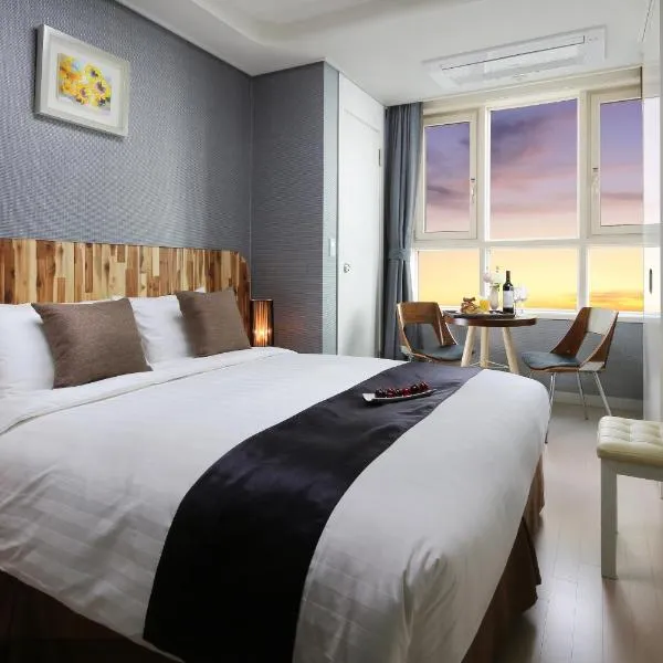 Ever8 Serviced Residence, hotel in Seoul