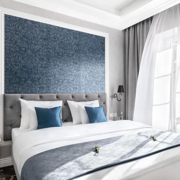 Merci Boutique Hotel, hotel v Krakově