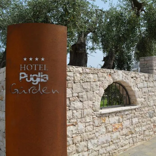 Hotel Puglia Garden, hotel ve Vieste