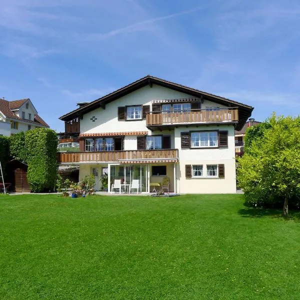 Apartment Beau Site-2 by Interhome, hotell sihtkohas Weggis