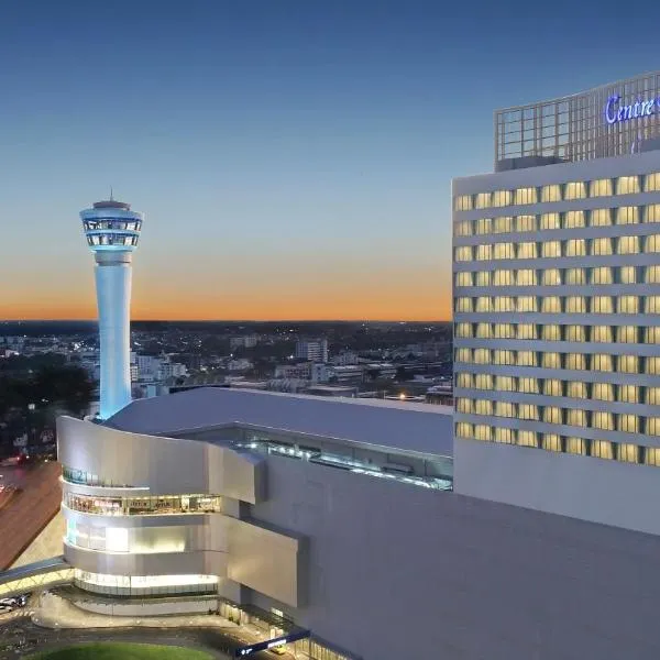 Centre Point Hotel Terminal21 Korat, hotel v destinaci Nakhon Ratčasima