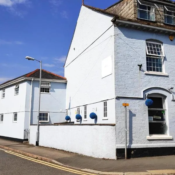 Elnor Guest House, hotel en Liskeard