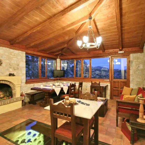 Archontiko Kolokotroni, hotel en Stemnitsa