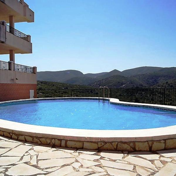 Apartment Apartamentos Navegantes I by Interhome