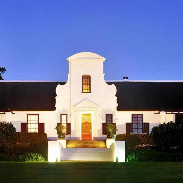 Meerendal Boutique Hotel, ξενοδοχείο σε Durbanville