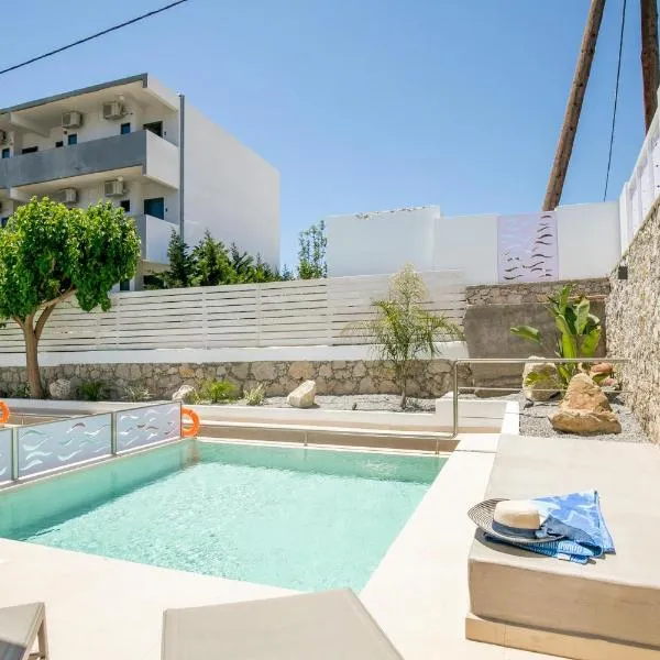Stay Helios, hotel in Faliraki