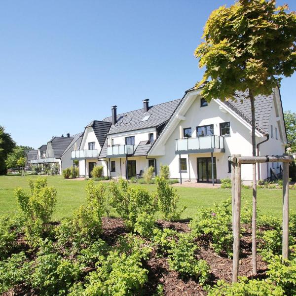 strandnahe FeWo mit Balkon, gratis Nutzung vom AHOI Erlebnisbad und Sauna in Sellin - Rex Rugia FeWo 14-6