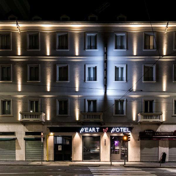 Heart Hotel Milano