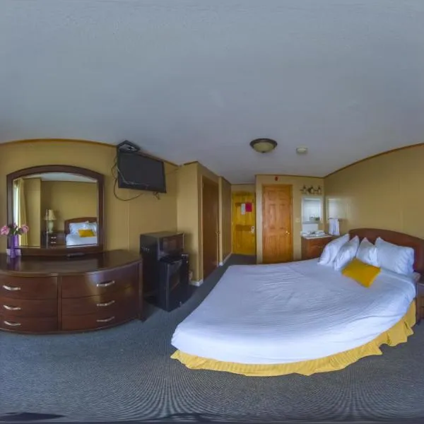 The Moulton Hotel, hotel v destinaci Hampton