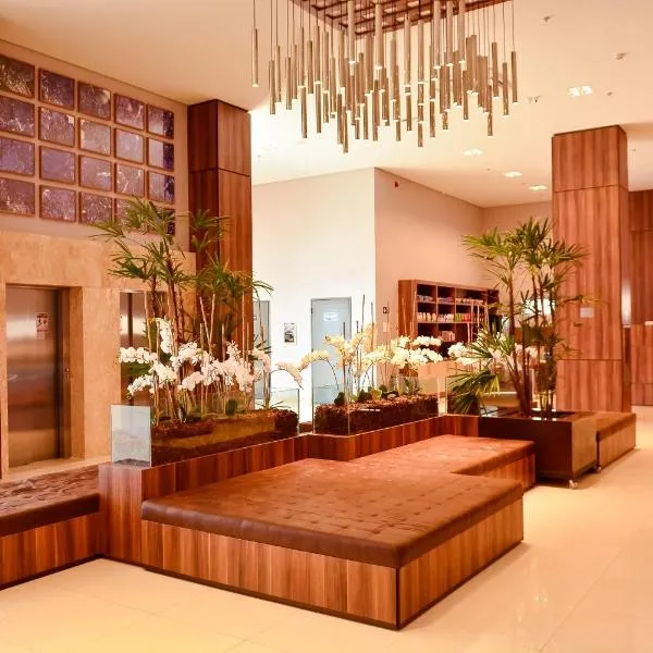 Forte Express, hotell sihtkohas Macapá