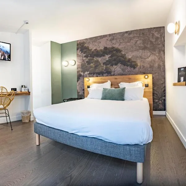 Monsieur Miot Concept Hotel - Bastia centre، فندق في باستيا