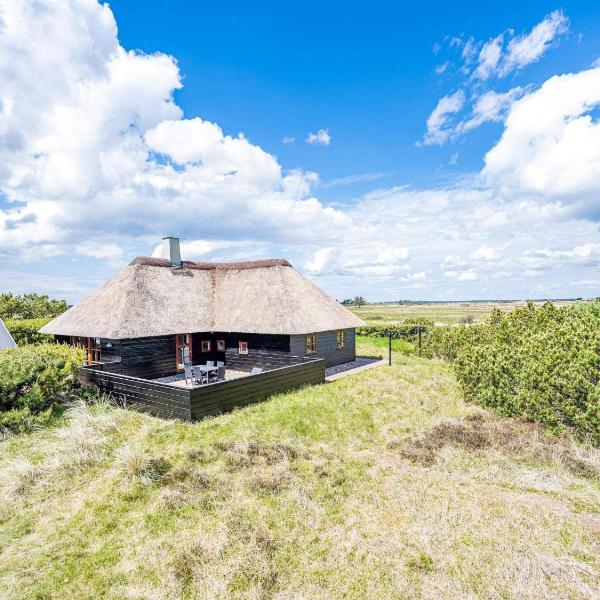 Holiday home Blåvand CCLXIV