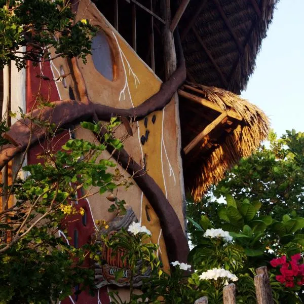 Raízes Eco Hostel, hotel in Barra Grande