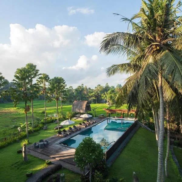 The Artini Dijiwa Ubud,位于乌布的酒店