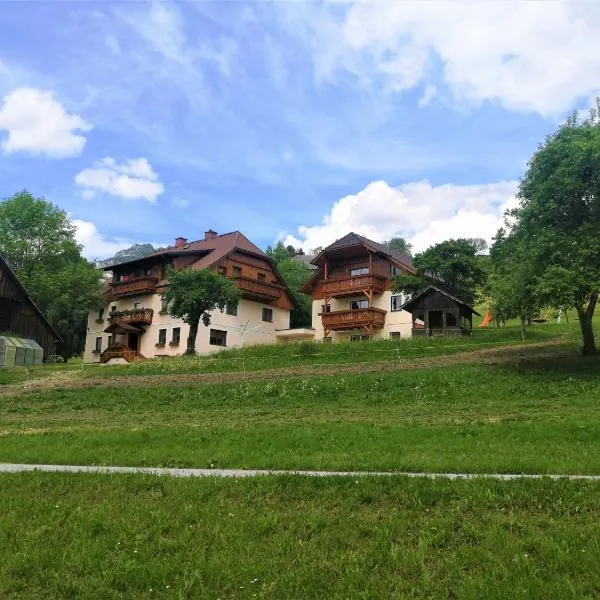 Ferienhof Gindl, Gästehaus Gindl und Pferdehof, hotel in Tauplitz