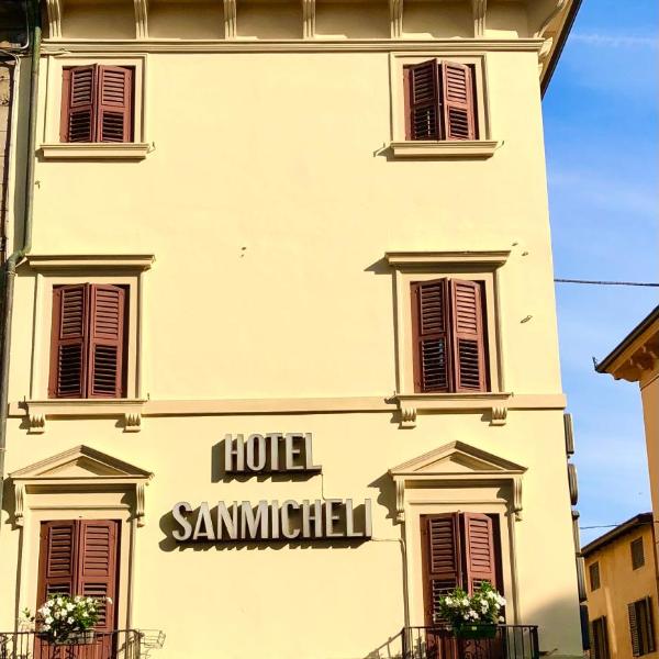 Hotel Sanmicheli, Верона
