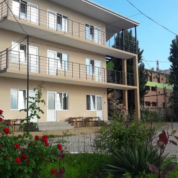 Baza Otdyha Signal, hotel v destinaci Zatoka