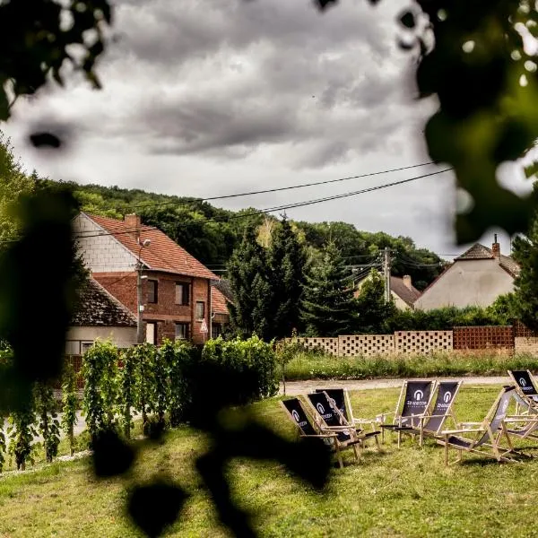 Ubytování ve Vinařství ZD Němčičky, hotel in Němčičky