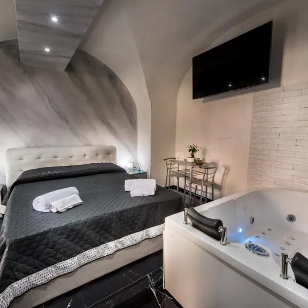 Suite Vico li cuti, hotel a Catània