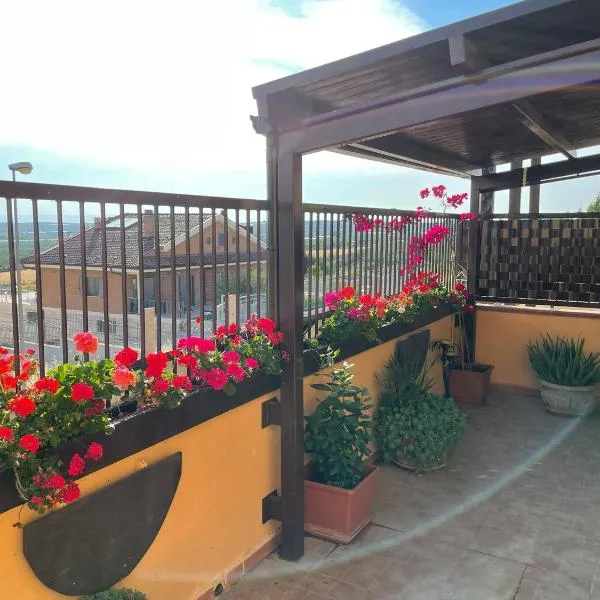 B&B Il Panorama, hotel v destinaci Torre Maggiore