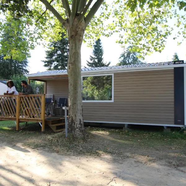 Loggia Camping Belle-Vue 2000 โรงแรมในแบร์ดอร์ฟ