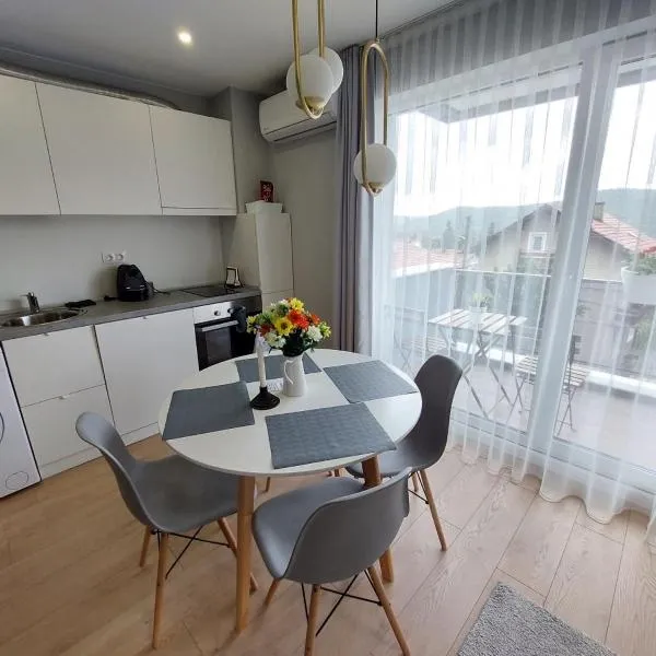 TheHouse - Apartment Kamenitza, hotel v destinaci Velingrad