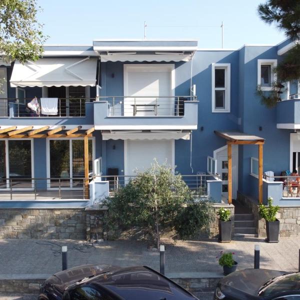 Isalos Suites