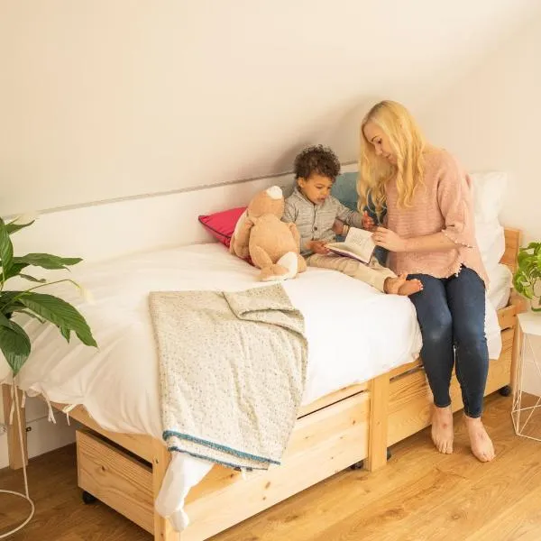 Forty Winks Loch Lomond, hotel v destinaci Balloch