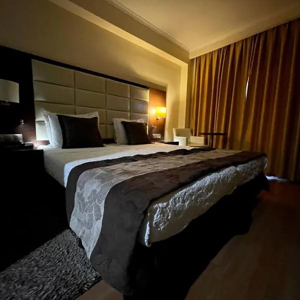 Europa Hotel, hotel v destinaci Kastoria