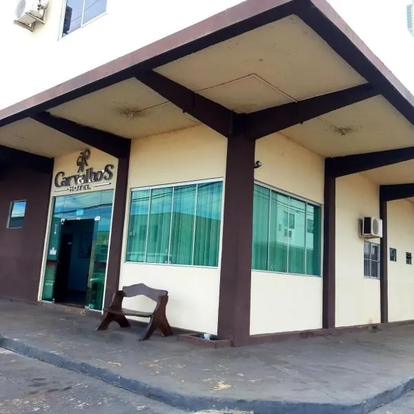 Carvalho's Hotel, hotelli kohteessa Palmas