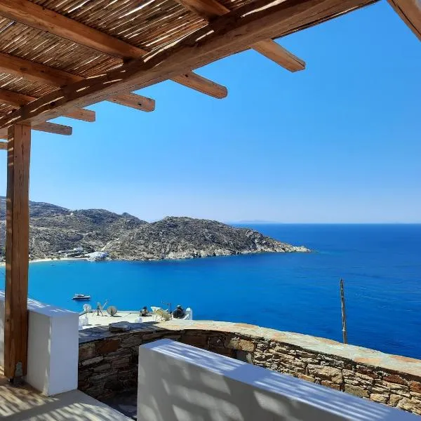 Almyriki, hotel in Mylopotas