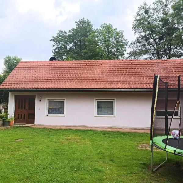 Haus Jennifer, hotel v destinaci Hart