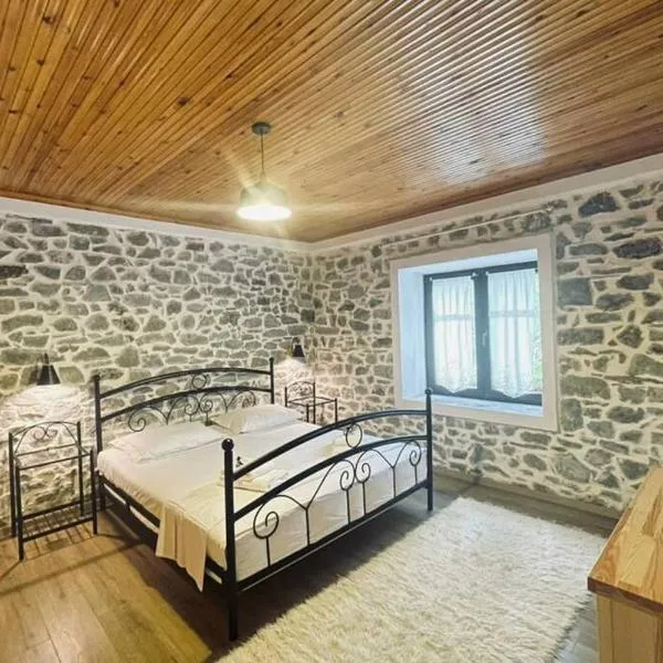 BUJTINA CAKULI, Rehovë - ERSEKË, hotel in Rehovë