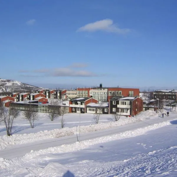 STF Malmfältens Folkhögskola, ξενοδοχείο σε Kiruna