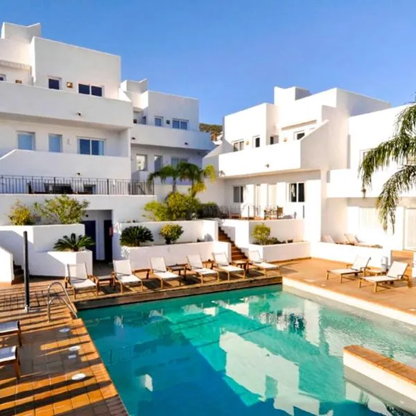 Real Agua Amarga Las Villas, hotell sihtkohas Agua Amarga