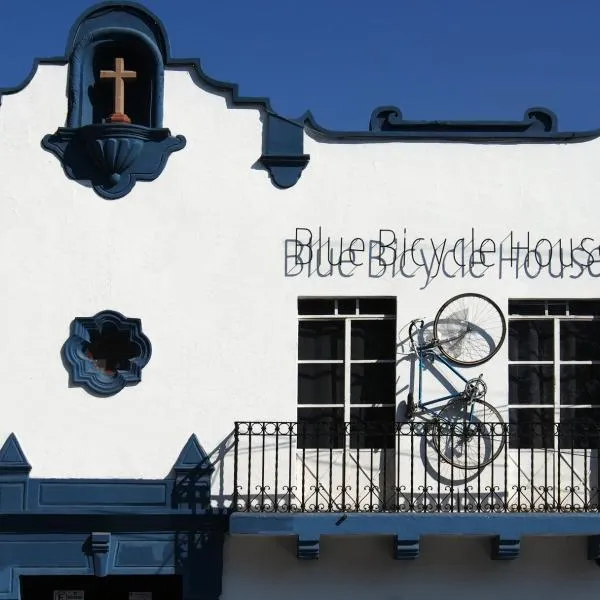 Blue Bicycle House, hôtel à Querétaro