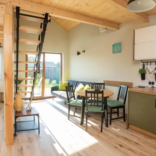 Między Szlakami, Hotel in Zielona Góra