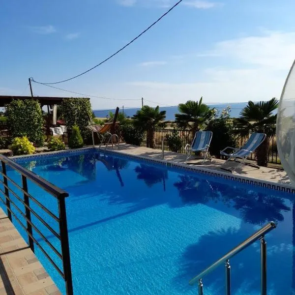 Victory Apartments Hotel, hotel v destinaci Samothraké