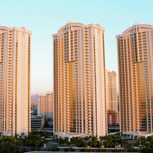 Jet Luxury at The Signature Condo Hotel, Las Vegas