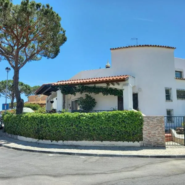 Eucalipto, hotelli Farossa