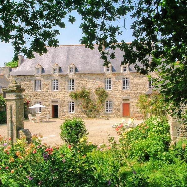 Manoir le Cosquer