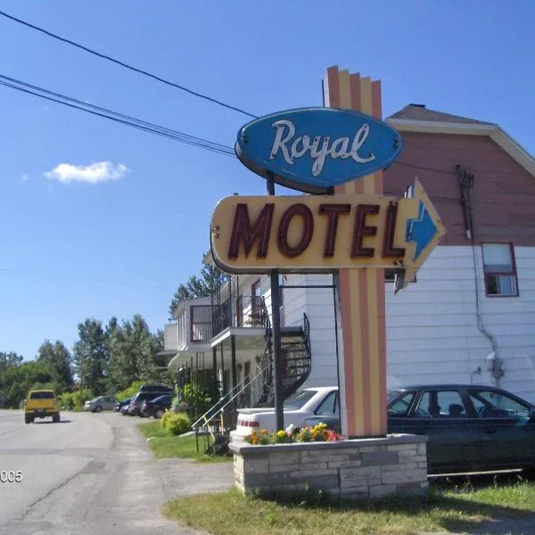 Motel Royal, hotel in Cabano