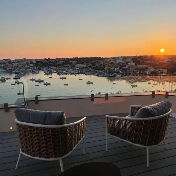 B&B Giro Di Boa, hotel in Lampedusa
