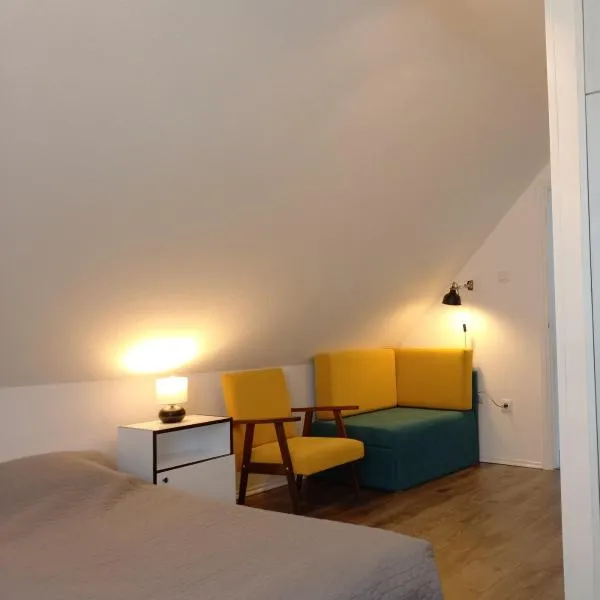 Diókert Vendégház Sopron, hotell sihtkohas Sopron