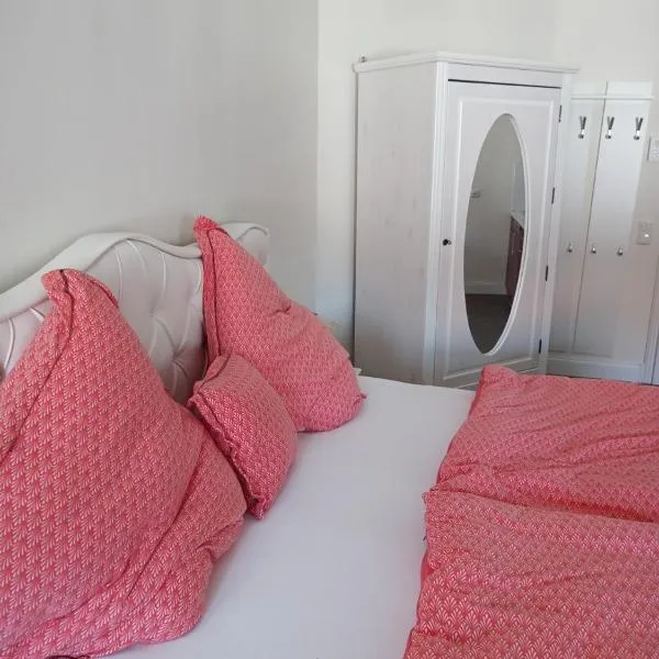 Boutique-Hotel Villa Rosali, hotel ad Amburgo