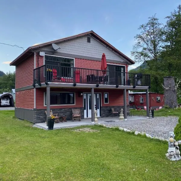 Guesthouse Austria, hotel in Stewart