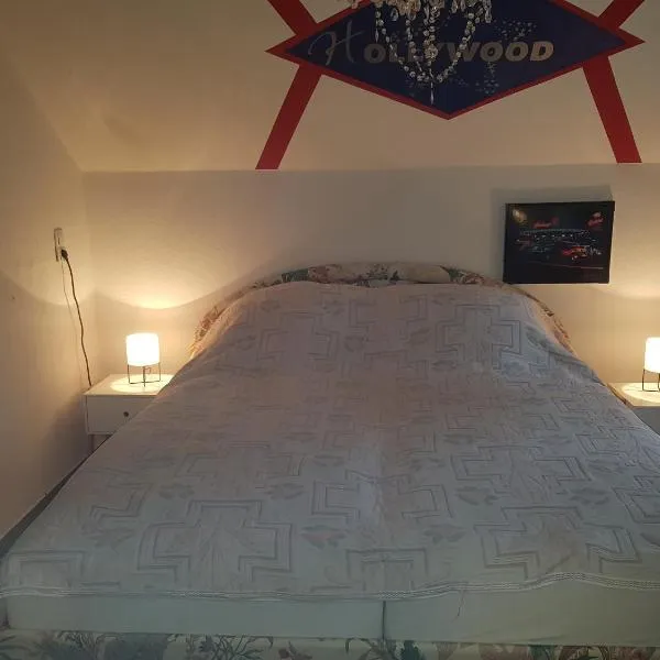 Ferienwohnung Kunterbunt, hotel in Winterberg