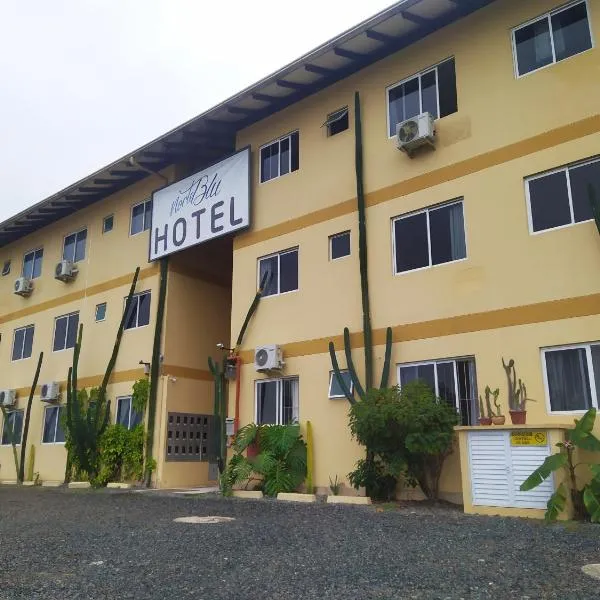 Hotel Norte Blu, hotel i Blumenau