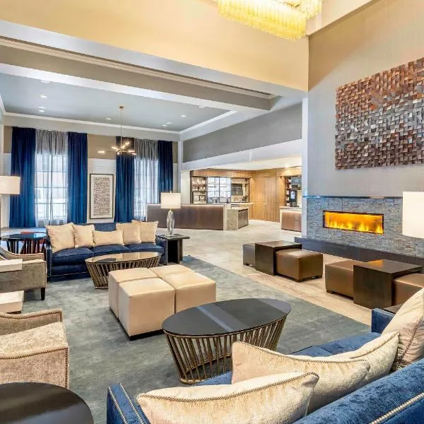 New Haven Hotel, hotel v destinaci New Haven